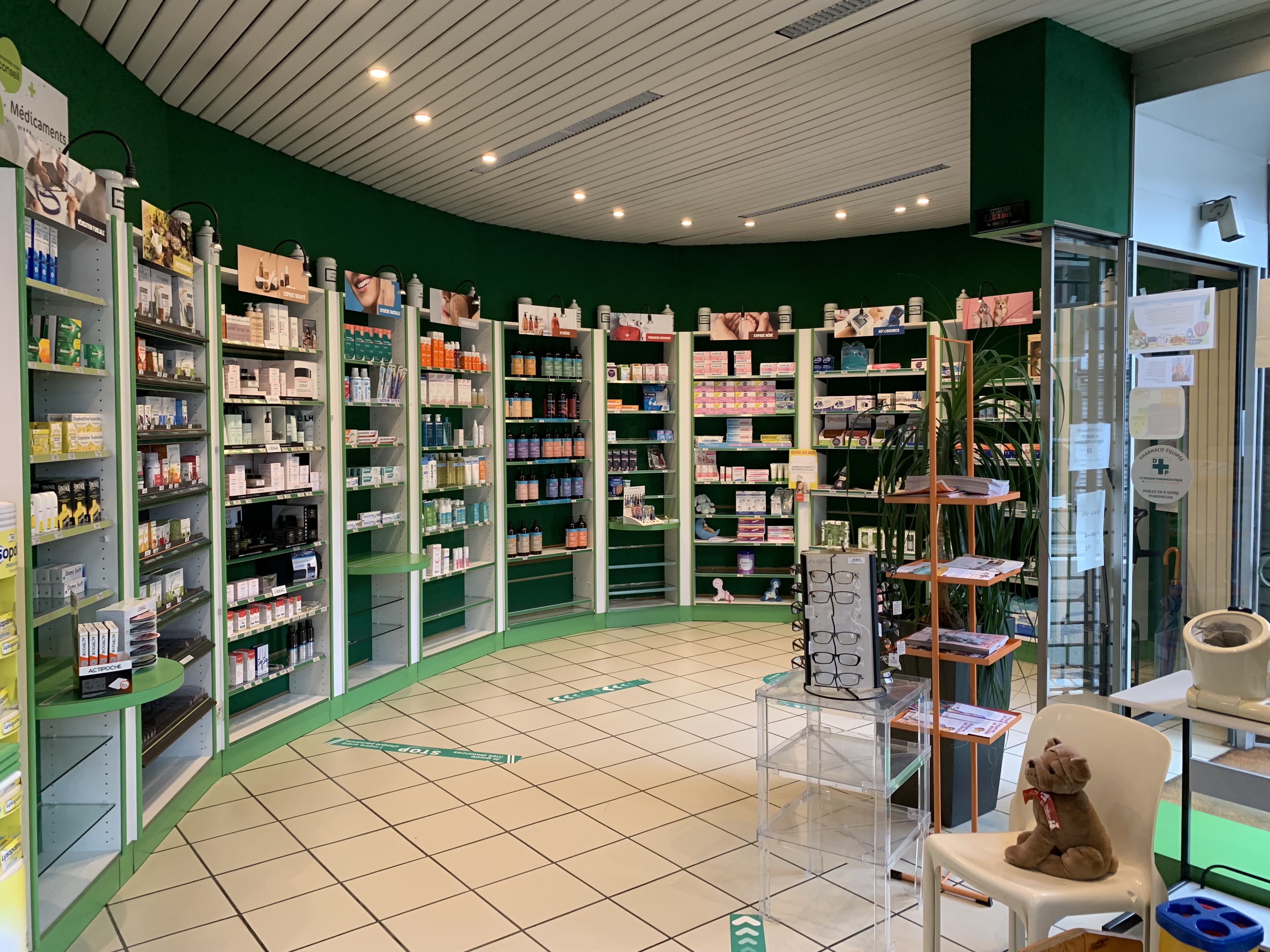 Pharmacie de Sainte Croix Aux Mines